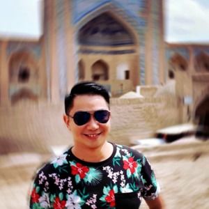 Meet your Posher, Timothy